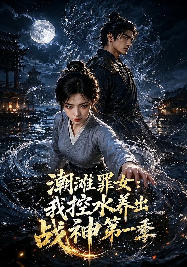潮滩罪女:我控水养出战神第一季海报