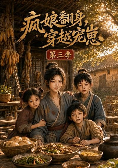 疯娘翻身,穿越宠崽第三季海报