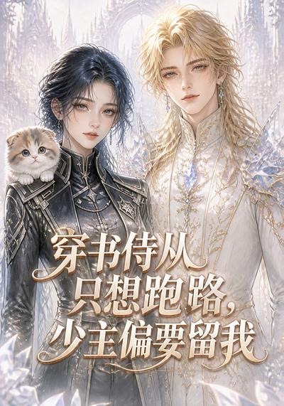 穿书侍从只想跑路,少主偏要留我海报