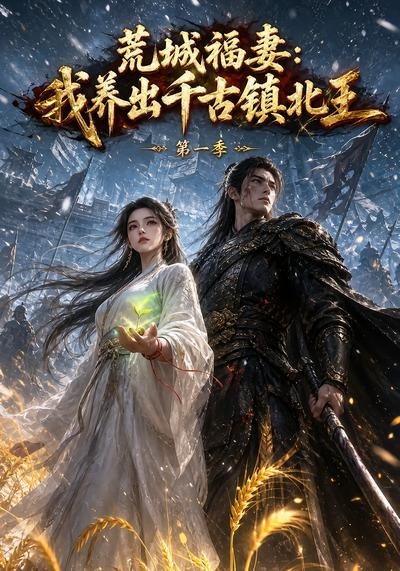 荒城福妻:我养出千古镇北王第一季海报
