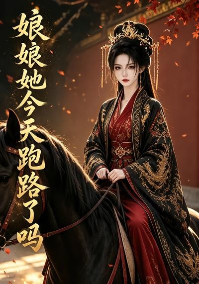娘娘她今天跑路了吗海报