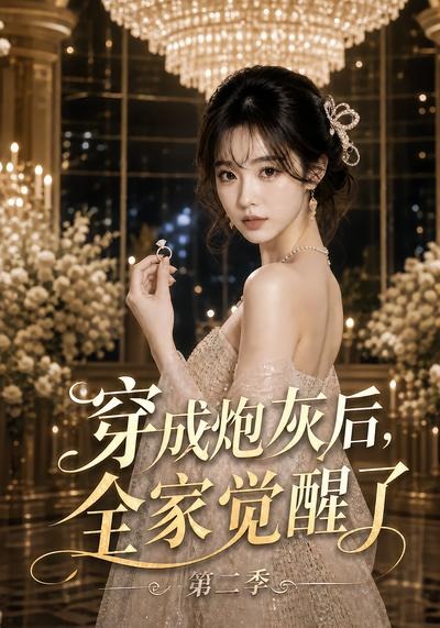 穿成炮灰后,全家觉醒了第二季海报