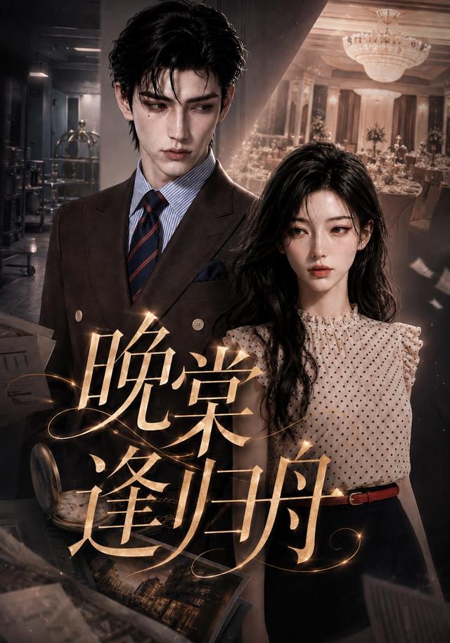 晚棠逢归舟海报