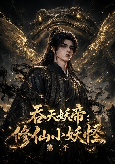 吞天妖帝:修仙小妖怪第二季海报