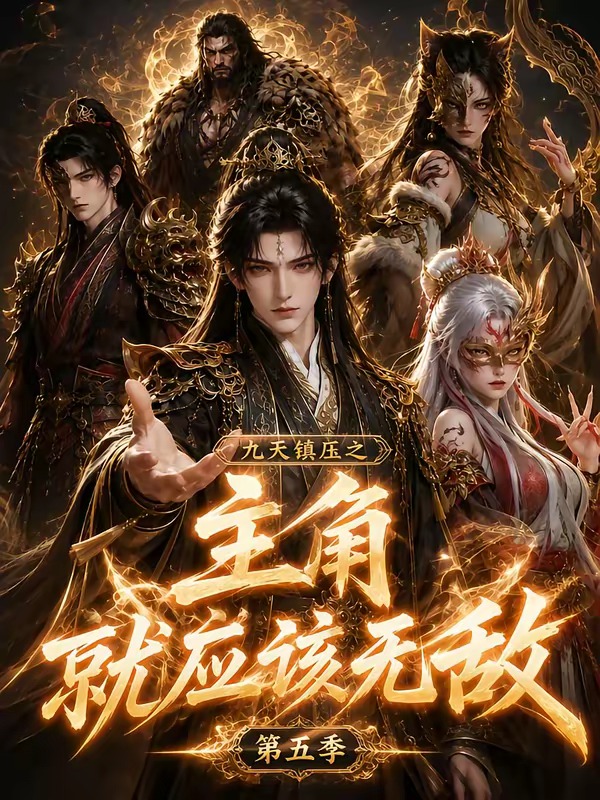 九天镇压之主角就应该无敌第五季海报