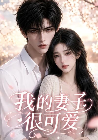 我的妻子很可爱海报