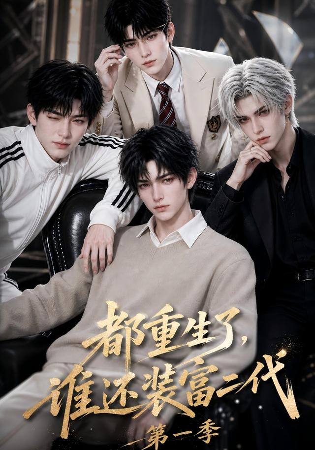 都重生了，谁还装富二代第一季海报