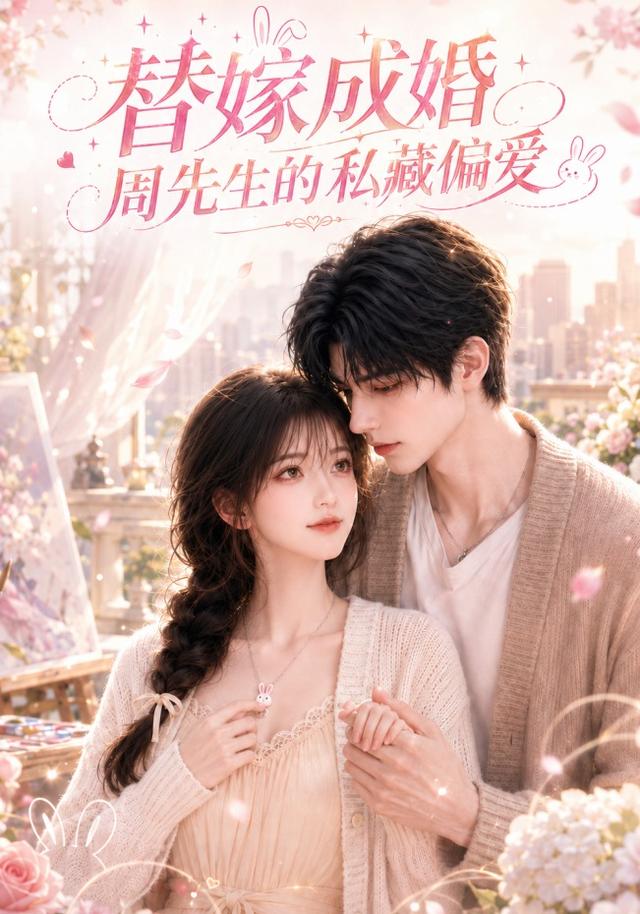 替嫁成婚周先生的私藏偏爱海报