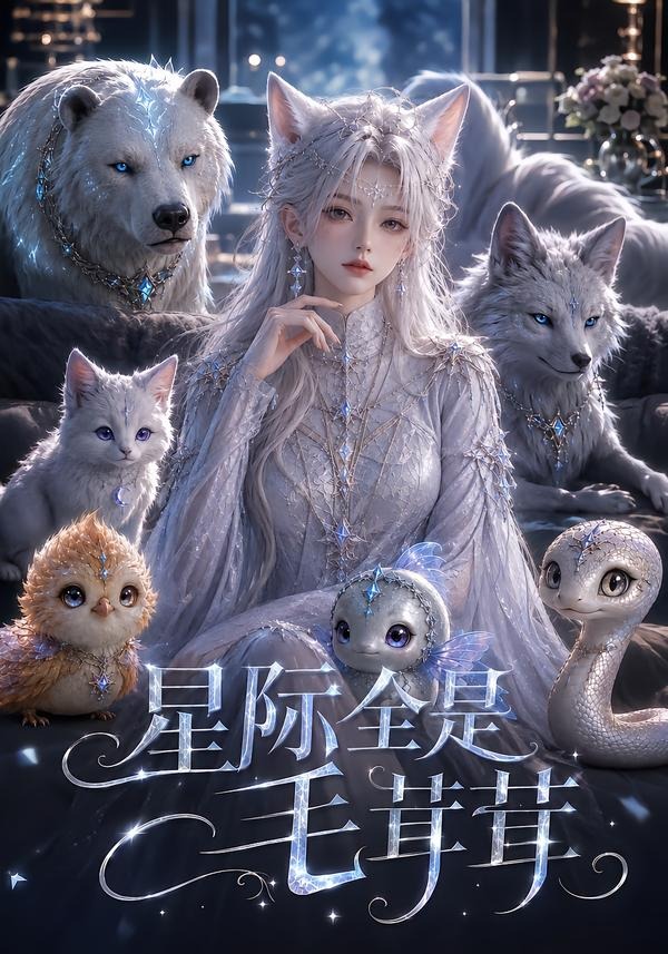 星际全是毛茸茸海报