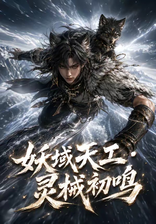 妖域天工：灵械初鸣海报
