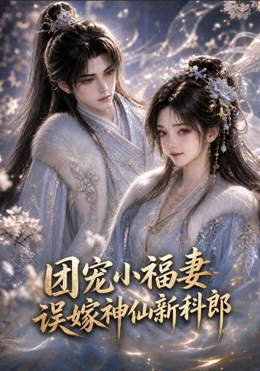 团宠小福妻，误嫁神仙新郎郎海报