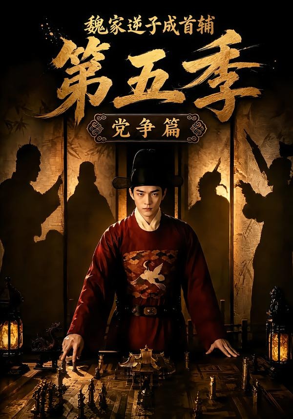 魏家逆子成首辅第五季：党争篇海报