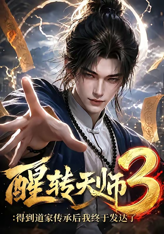 醒转天师3：得到道家传承后我终于发达了海报