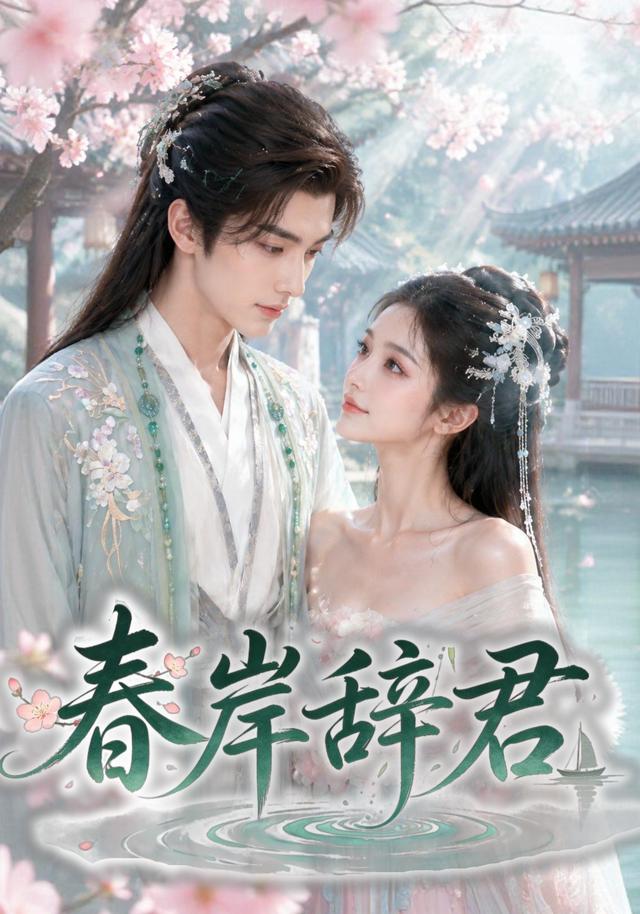 春岸辞君海报