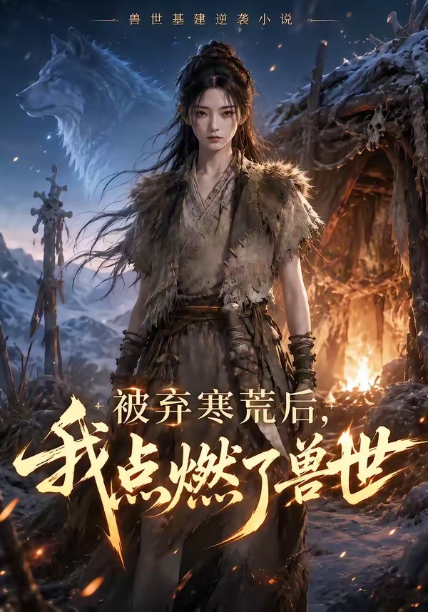 被弃寒荒后，我点燃了兽世海报