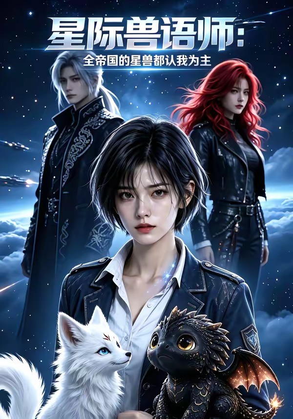 星际兽语师：全帝国的星兽都认我为主海报