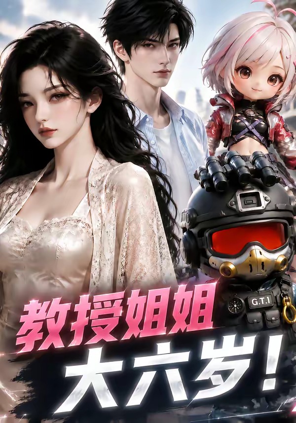 教授姐姐大六岁海报