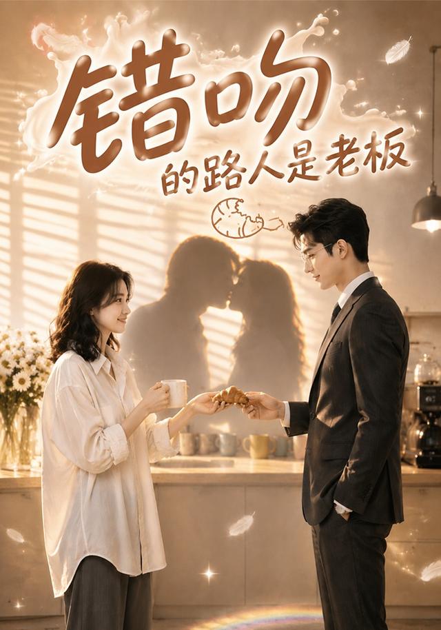 错吻的路人是老板海报