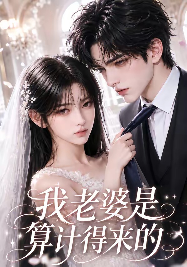 我老婆是算计得来的海报