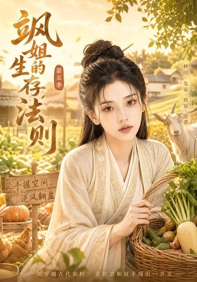 飒姐的生存法则第五季海报