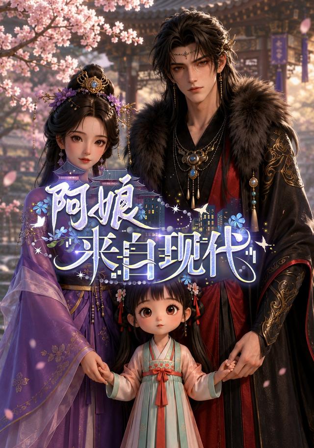 阿娘来自现代海报