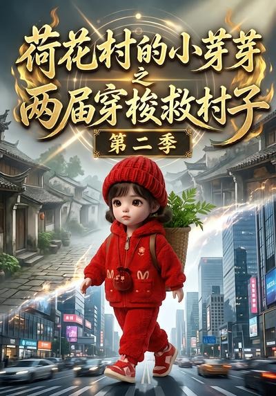 荷花村的小芽芽之两届穿梭救村子第二季海报
