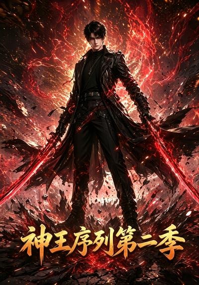神王序列第二季海报