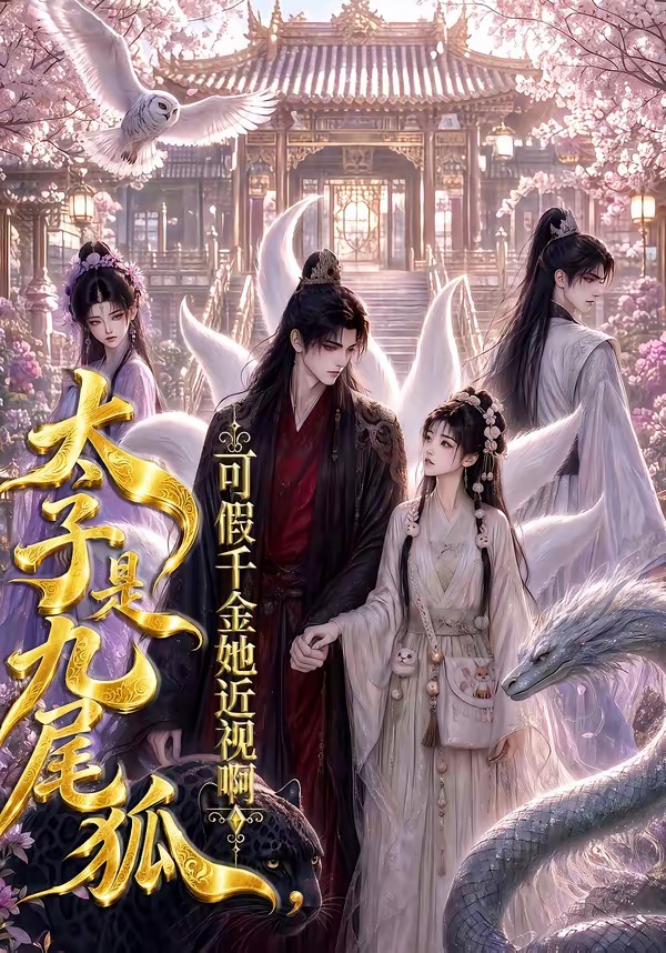 太子是九尾狐，可假千金她近视啊海报
