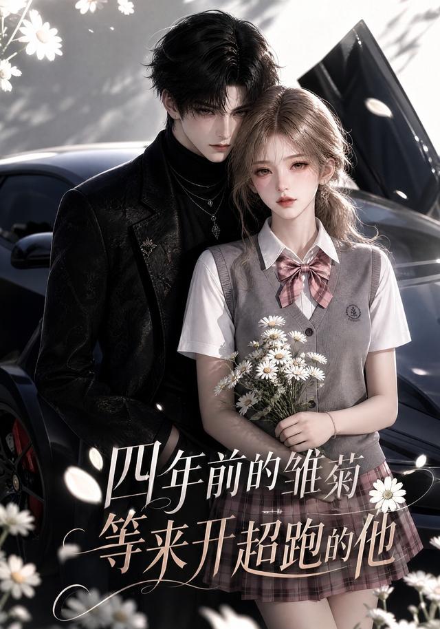四年前的雏菊，等来开超跑的他海报