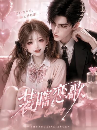 装瞎恋歌海报