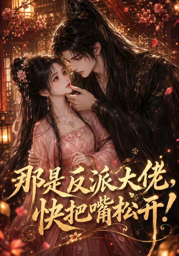 那是反派大佬，快把嘴松开海报
