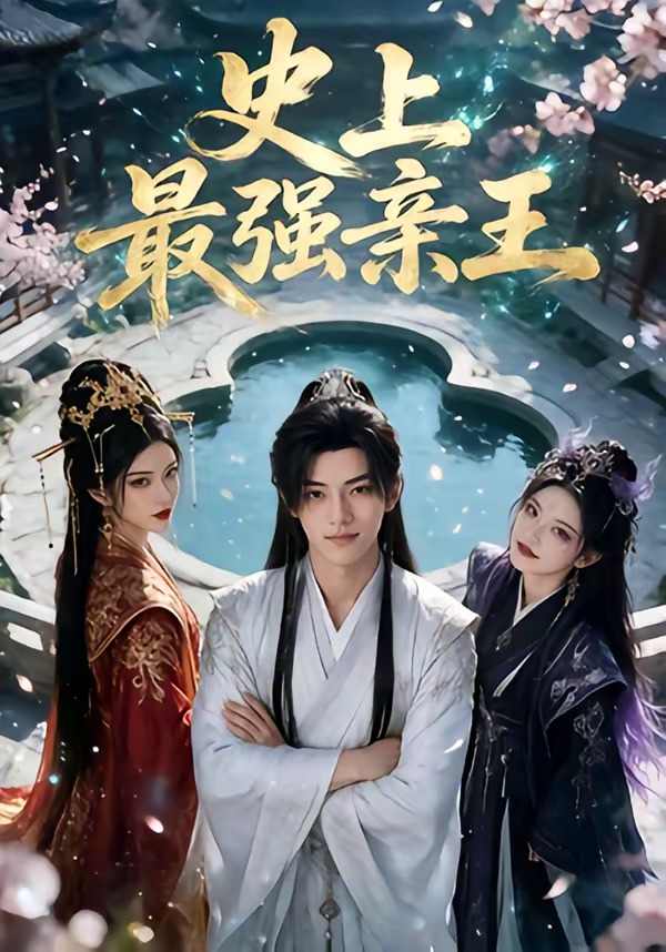 史上最强亲王海报