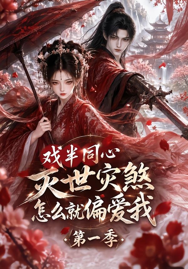 戏半同心灭世灾煞怎么就偏爱我第一季海报