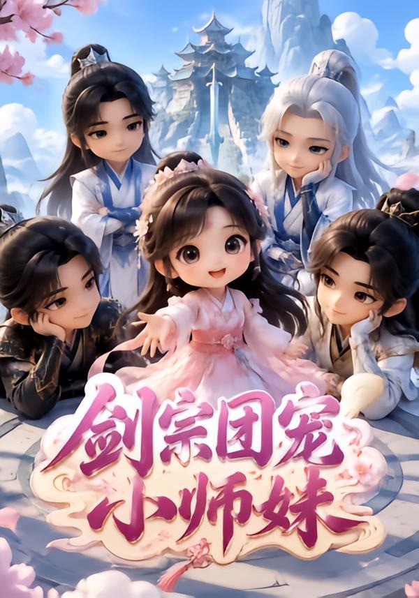 剑宗团宠小师妹海报