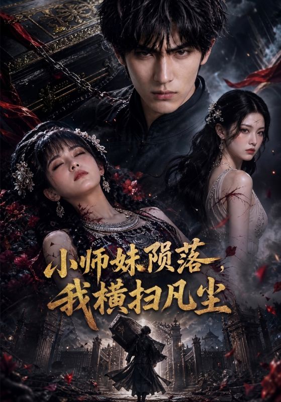 小师妹陨落，我横扫凡尘海报