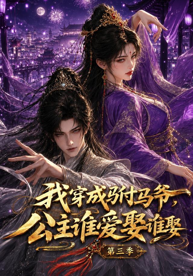 我穿成驸马爷，公主谁爱娶谁娶第三季海报