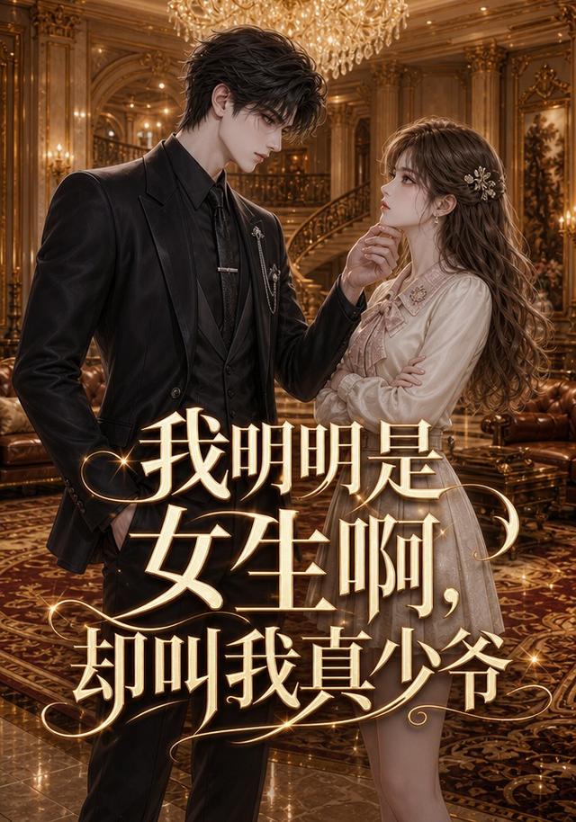 我明明是女生啊，却叫我真少爷海报