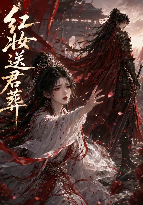 红妆送君葬海报
