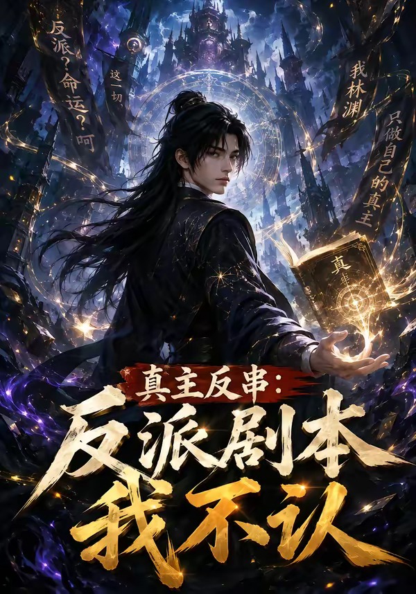 真主反串：反派剧本我不认海报