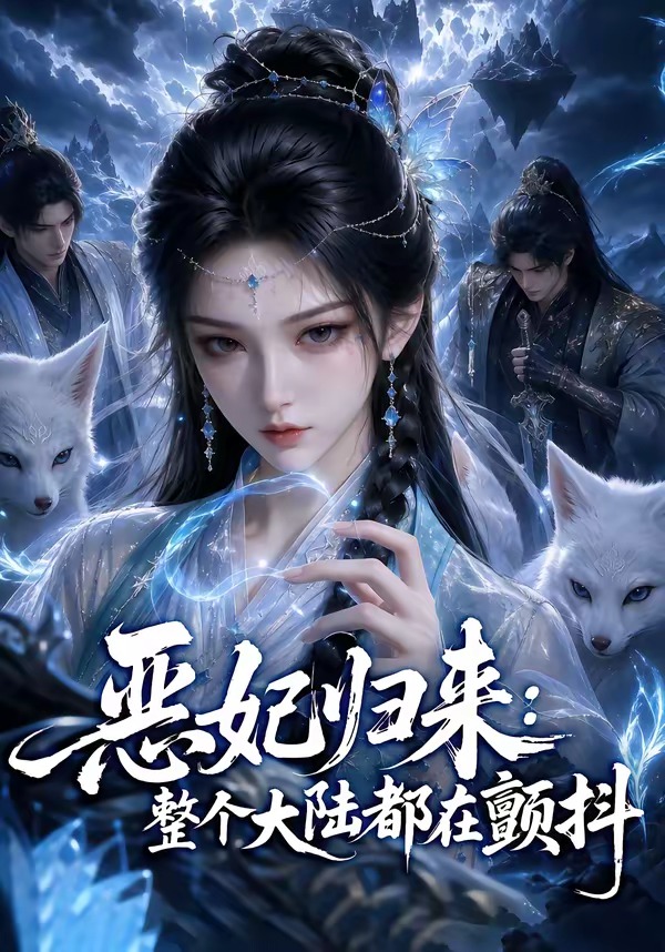 恶妃归来：整个大陆都在颤抖海报