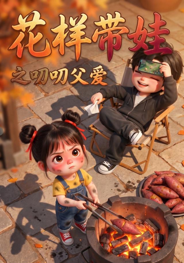 花样带娃之叨叨父爱海报