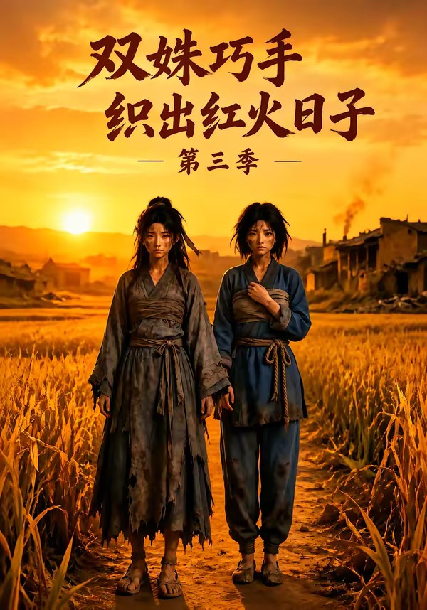 双姝巧手织出红火日子第三季海报