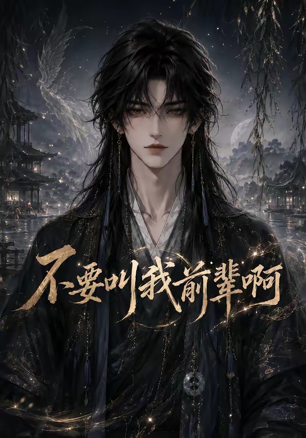 不要叫我前辈啊海报