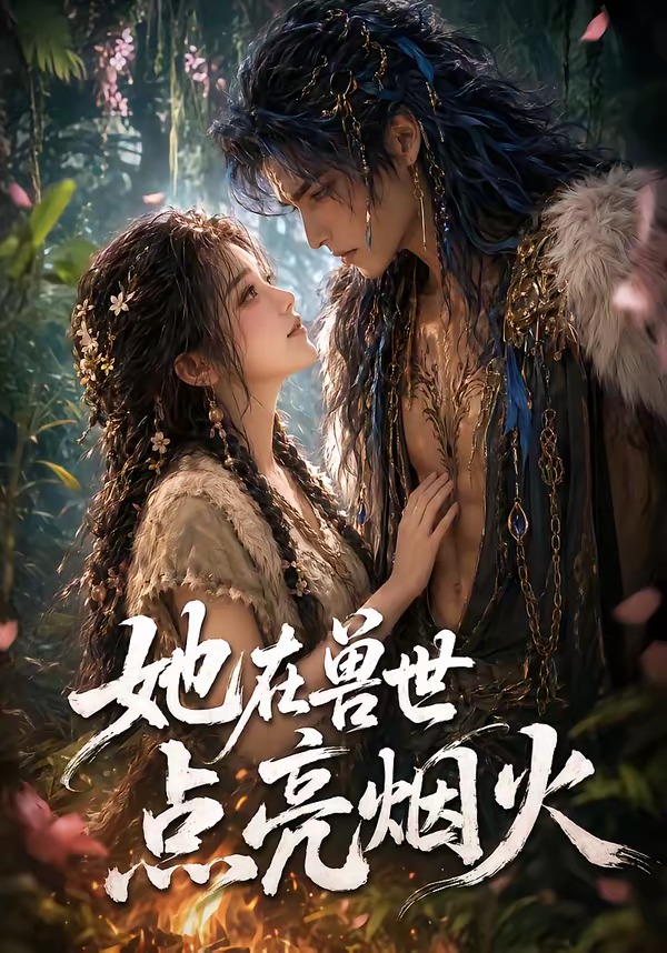 她在兽世点亮烟火海报