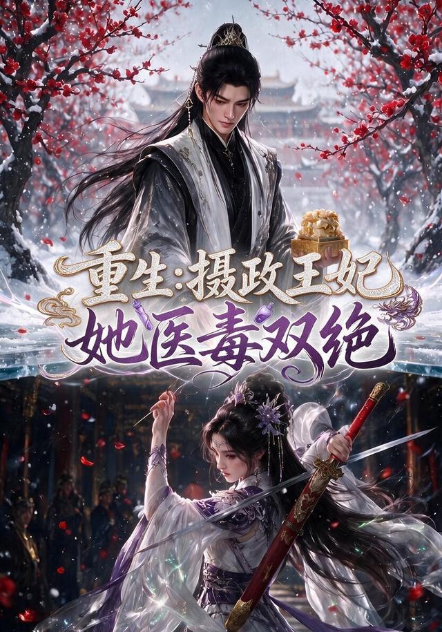 重生：摄政王妃她医毒双绝海报