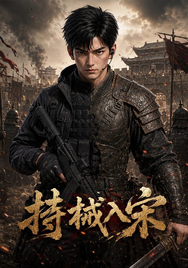 持械入宋海报