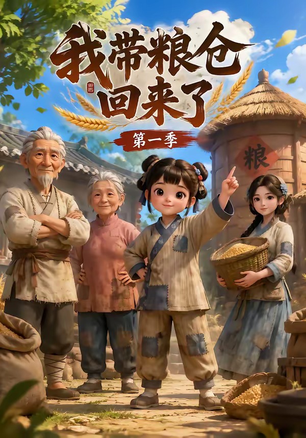 我带粮仓回来了海报