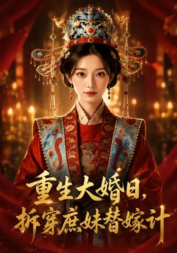 重生大婚日，拆穿庶妹替嫁计海报