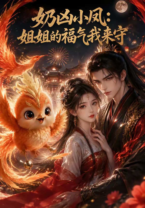 奶凶小凤：姐姐的福气我来守海报