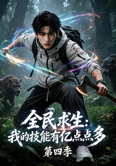 全民求生：我的技能有亿点点多第四季海报